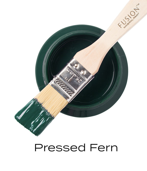 Pressed Fern - Fusion