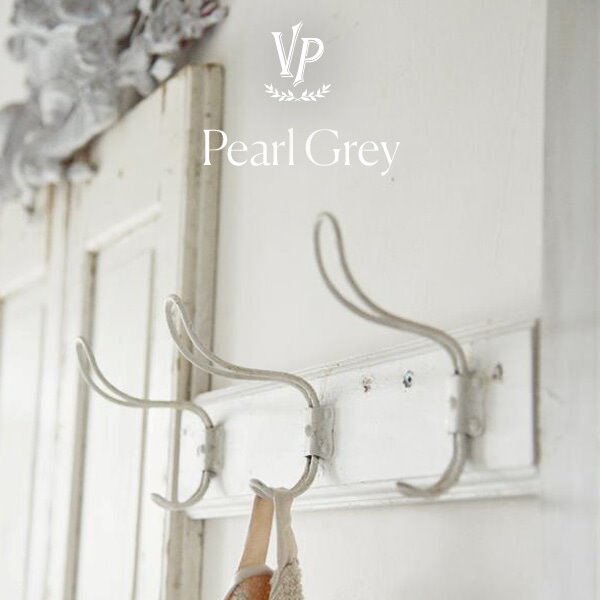 Pearl Grey - Vintage Paint