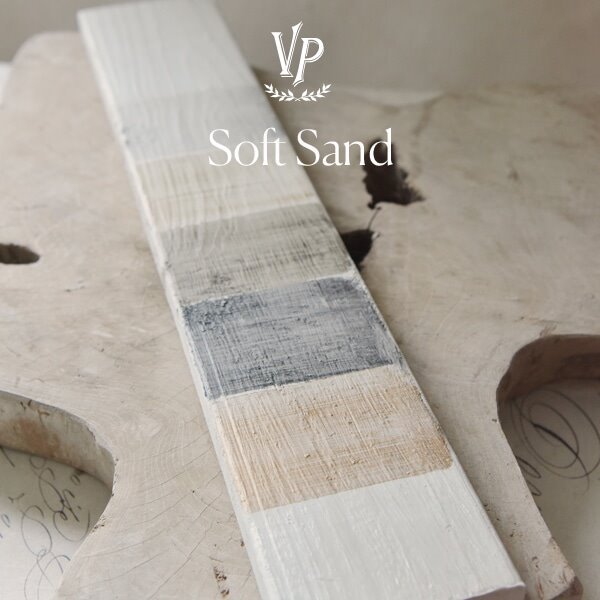 Soft Sand - Vintage Paint