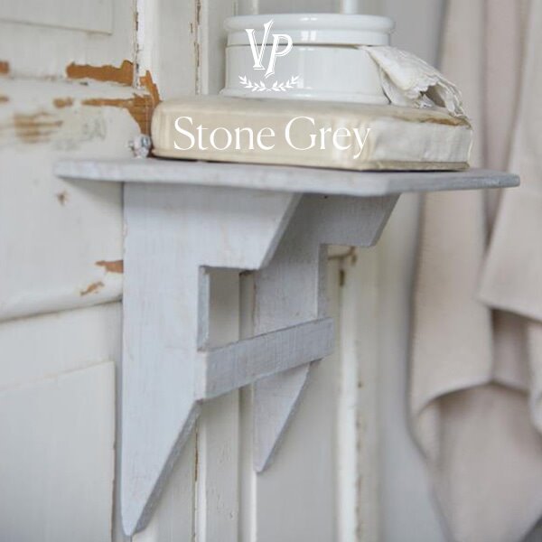 Stone Grey - Vintage Paint