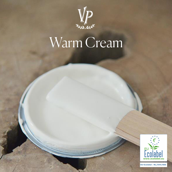 Warm Cream - Vintage Paint