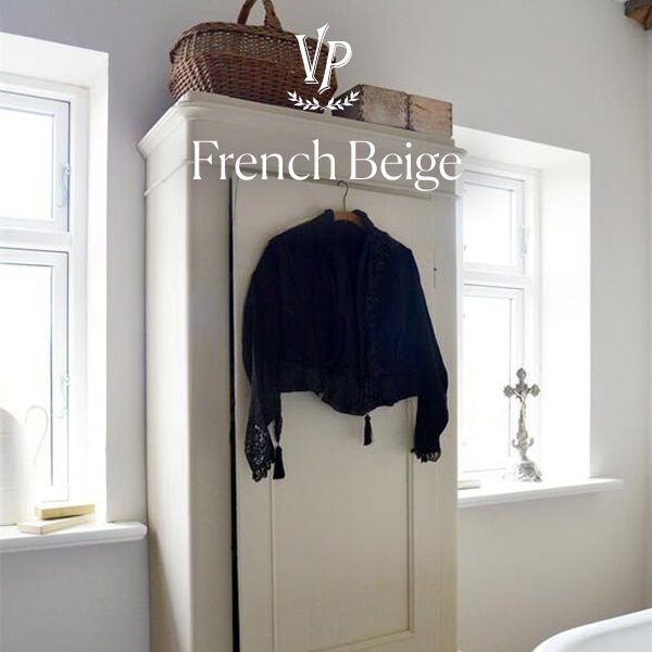 French Beige - Vintage Paint