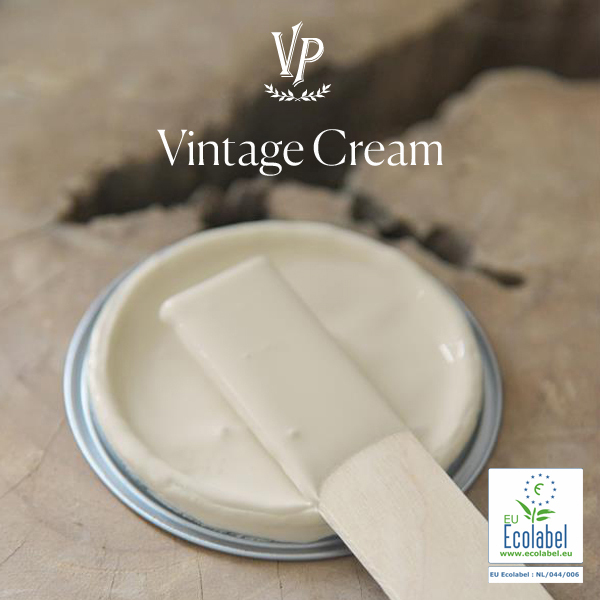 Vintage Cream - Vintage Paint