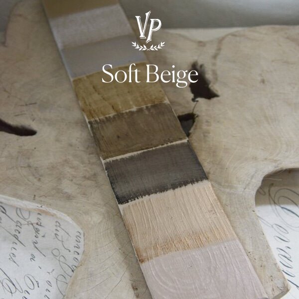 Soft Beige - Vintage Paint