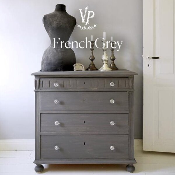 French Grey - Vintage Paint