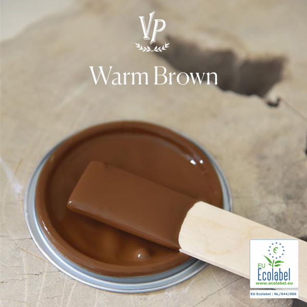 Warm Brown - Vintage Paint