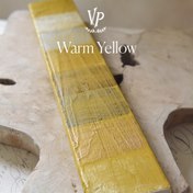 Warm Yellow - Vintage Paint