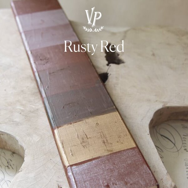 Rusty Red - Vintage Paint