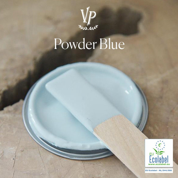 Powder Blue - Vintage Paint
