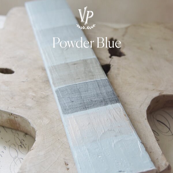 Powder Blue - Vintage Paint