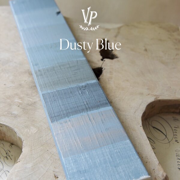 Dusty Blue - Vintage Paint