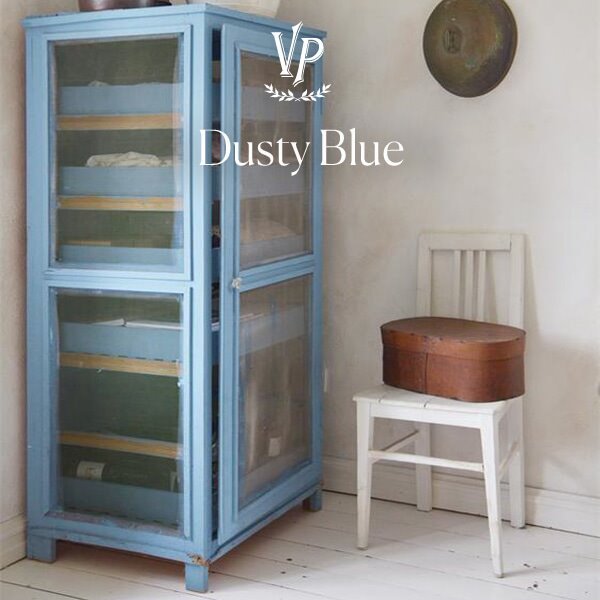 Dusty Blue - Vintage Paint