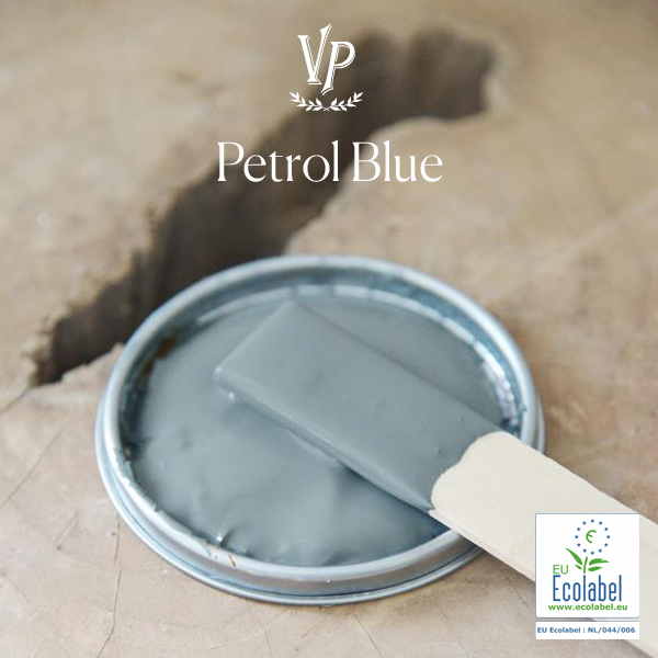 Petrol Blue - Vintage Paint