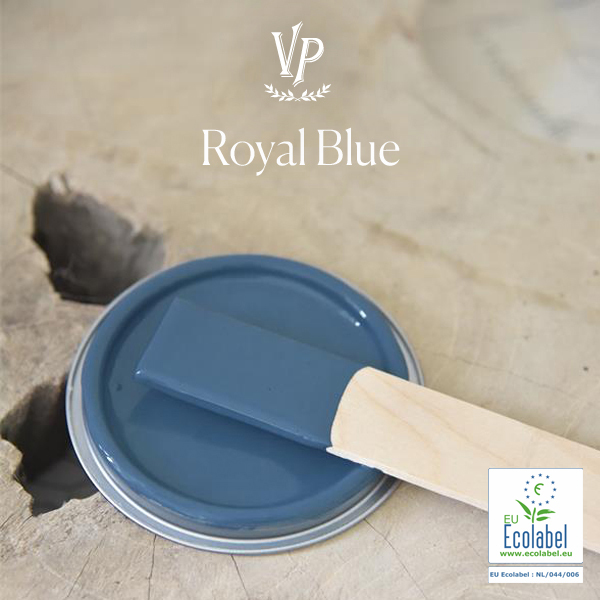 Royal Blue - Vintage Paint