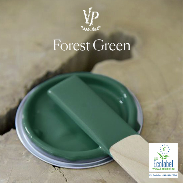 Forest Green - Vintage Paint