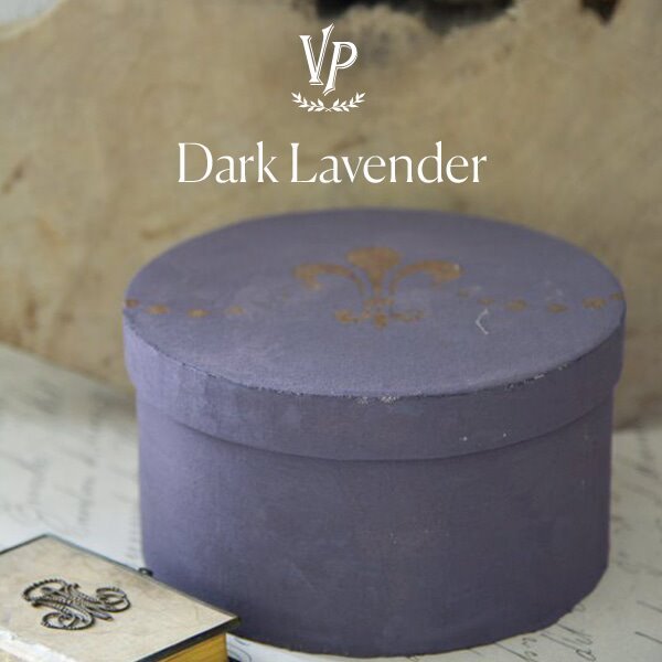 Dark Lavender - Vintage Paint