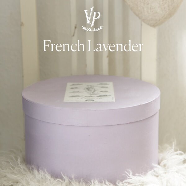 French Lavender - Vintage Paint