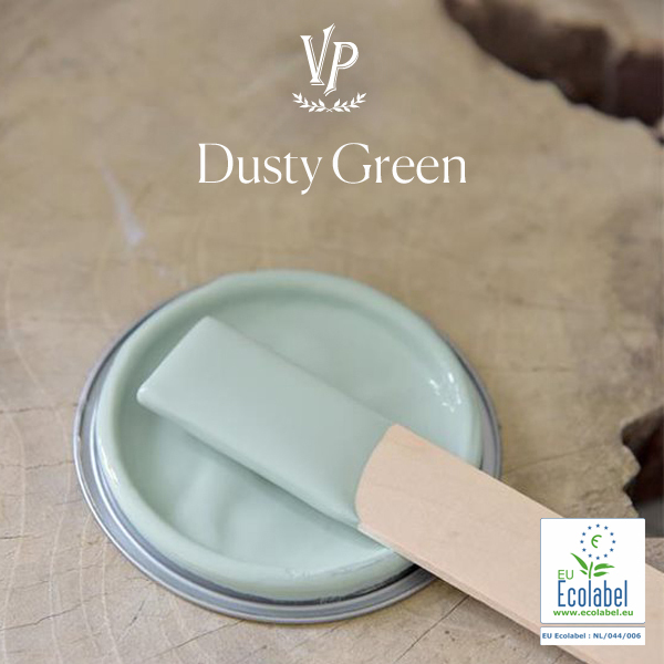 Dusty Green - Vintage Paint