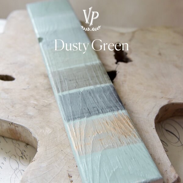 Dusty Green - Vintage Paint