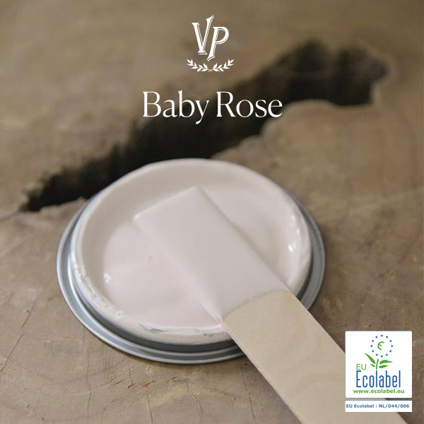 Baby Rose - Vintage Paint