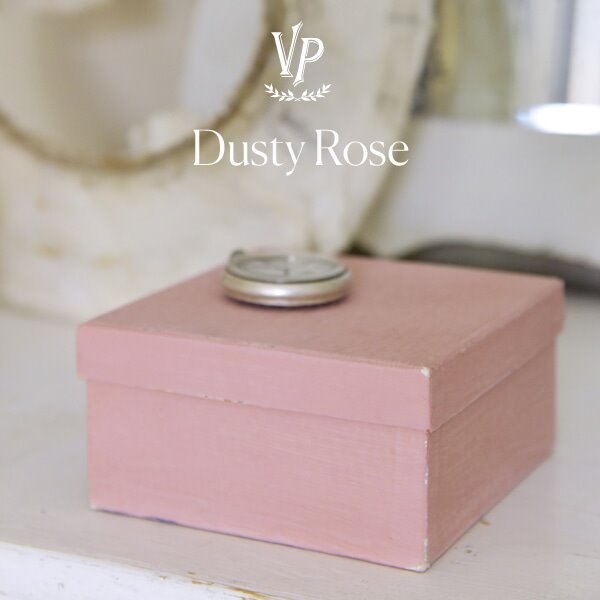 Dusty Rose - Vintage Paint