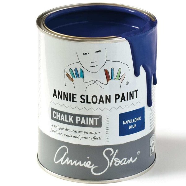 Napoleonic Blue - Annie Sloan