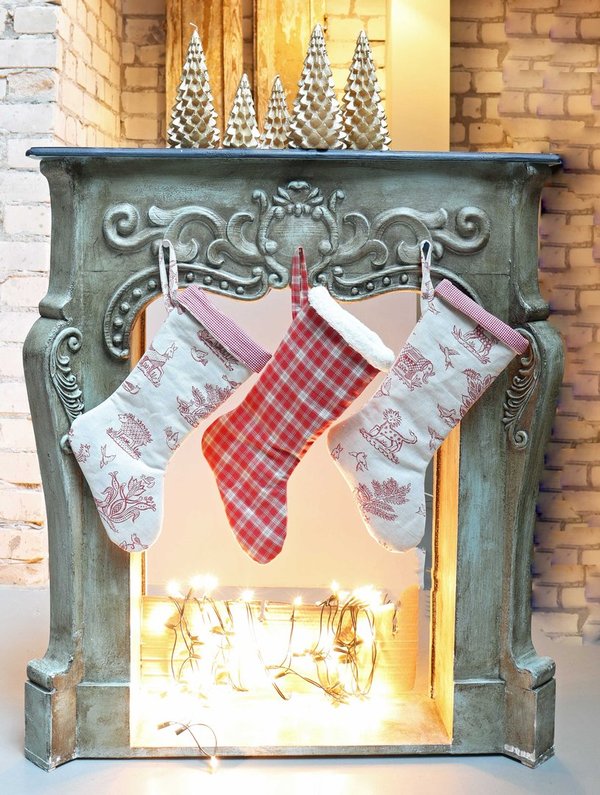 Nikolausstrümpfe - Christmas Stockings