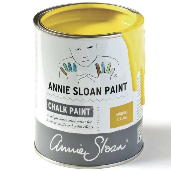 English Yellow - Annie Sloan 120 ml