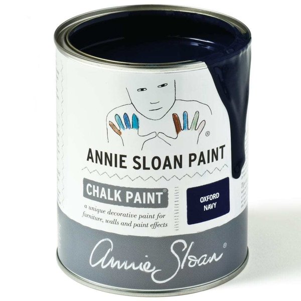Oxford Navy - Annie Sloan 120 ml